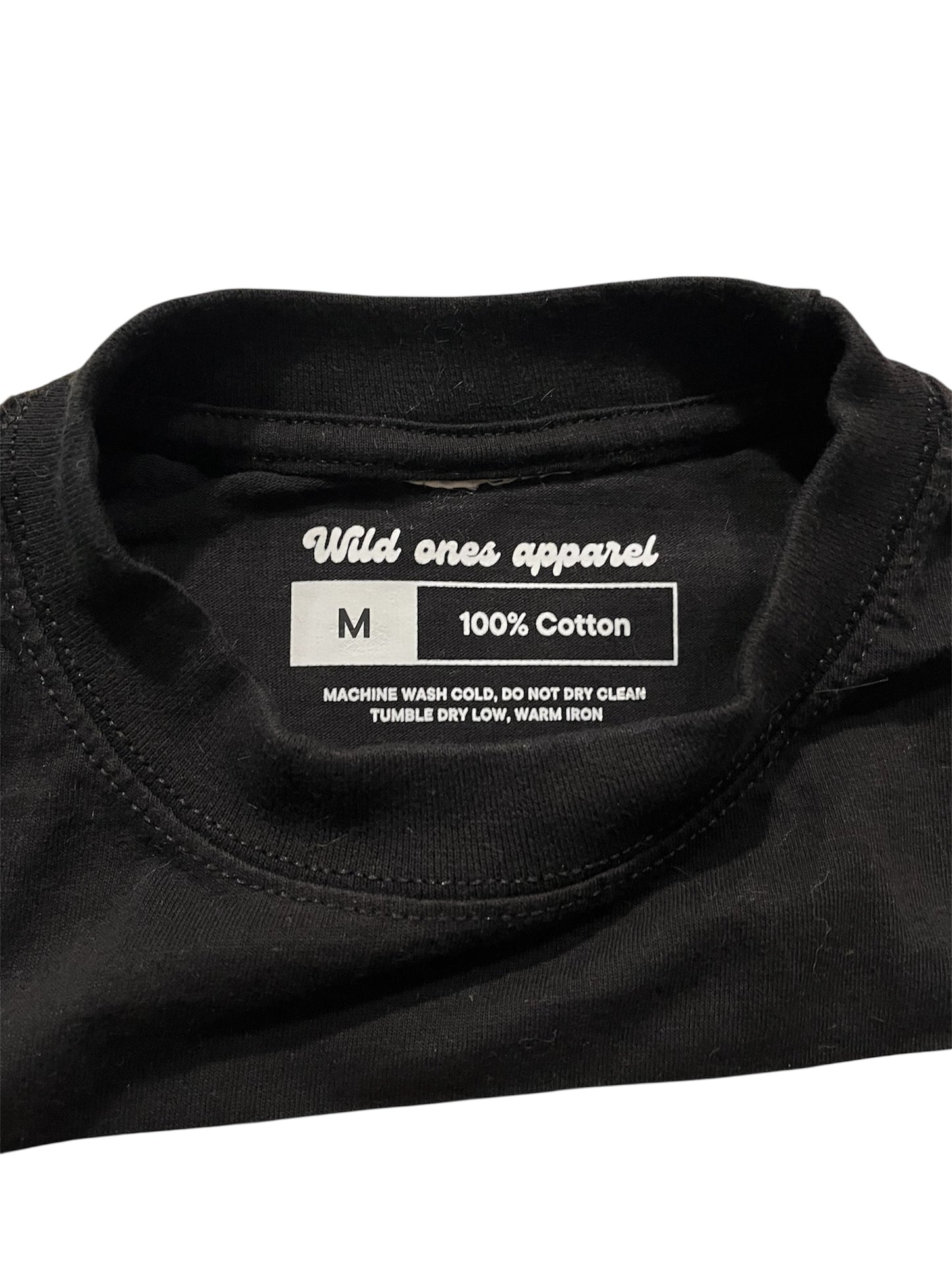 Protect Tee – Oversized Fit (7.5 oz, 100% Cotton)